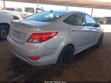 HYUNDAI ACCENT GLS KMHCT4AEXEU698179 fotografie