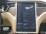 TESLA MODEL S 90D/P100D/P85D/P90D 5YJSA1E40GF123543 снимка