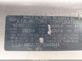 Kia Sorento Ex/Lx KNDJC733755449843 снимка