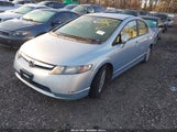 Honda Civic Hybrid JHMFA36217S017548 снимка