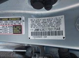 Honda Civic Hybrid JHMFA36217S017548 снимка