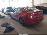 HYUNDAI ELANTRA SEL 5NPD84LF6JH250834 fotografie