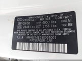 HYUNDAI GENESIS 3.8 KMHGC46E39U034001 снимка