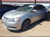 NISSAN SENTRA FE+ S 3N1AB7AP7EY323481 снимка