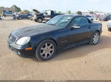 MERCEDES-BENZ SLK 230 KOMPRESSOR WDBKK49F33F273872 снимка