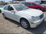 MERCEDES-BENZ C 240 WDBRF61J02F208524 снимка