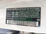 MERCEDES-BENZ C 240 WDBRF61J02F208524 снимка