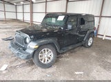 JEEP WRANGLER 4-DOOR SPORT S 4X4 1C4HJXDG0PW617101 fotografie