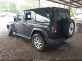 JEEP WRANGLER 4-DOOR SPORT S 4X4 1C4HJXDG0PW617101 снимка