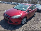 FORD FOCUS TITANIUM 1FADP3N2XEL401916 photo