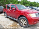 NISSAN PATHFINDER SE 5N1AR1NN9AC604775 снимка