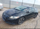 HONDA CR-Z EX JHMZF1C60BS001439 снимка