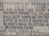 NISSAN VERSA 1.6 SV 3N1CN8EV9RL834188 photo