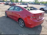 Hyundai Elantra Limited KMHD84LF1HU339691 photo