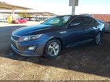 KIA OPTIMA HYBRID KNAGM4AD7F5086637 снимка