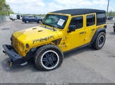 JEEP WRANGLER UNLIMITED SPORT S 4X4 1C4HJXDN2JW324872 fotografie