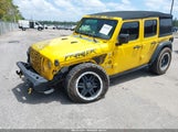 JEEP WRANGLER UNLIMITED SPORT S 4X4 1C4HJXDN2JW324872 снимка