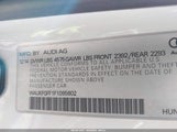 AUDI A3 2.0T PREMIUM WAUKFGFF1F1095602 снимка
