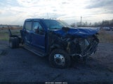 FORD F-450 LARIAT 1FT8W4DT4NEC84840 photo