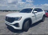 VOLKSWAGEN ATLAS CROSS SPORT 2.0T SEL R-LINE 1V2AE2CA8RC214475 photo
