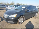 NISSAN SENTRA SV 3N1AB7AP7EL673237 снимка