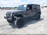 JEEP WRANGLER JK UNLIMITED SPORT S 4X4 1C4BJWDG4JL814233 снимка