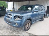 Toyota Sequoia Limited V8 5TDZT38A75S261630 fotografie