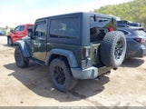 JEEP WRANGLER WILLYS WHEELER 1C4AJWAG1FL714131 снимка