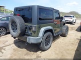 JEEP WRANGLER WILLYS WHEELER 1C4AJWAG1FL714131 снимка