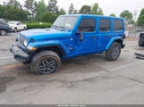 JEEP WRANGLER 4-DOOR SAHARA 4X4 1C4PJXEG9RW237526 photo