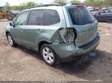 SUBARU FORESTER 2.5I PREMIUM JF2SJADC1GH417530 снимка