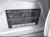 HYUNDAI SONATA GLS 5NPEB4AC4EH850109 снимка