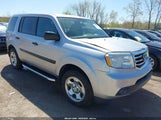 HONDA PILOT LX 5FNYF3H29EB005862 снимка