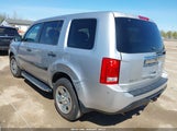 HONDA PILOT LX 5FNYF3H29EB005862 снимка