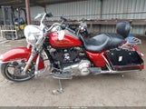 HARLEY-DAVIDSON FLHR ROAD KING 1HD1FBM14DB626032 снимка
