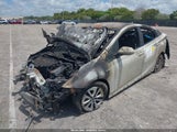 Toyota Prius Two Eco JTDKARFU4H3052021 снимка