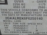 GMC TERRAIN SLE-2 2GKALREK6F6259140 fotografie