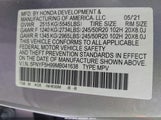 HONDA PILOT 2WD TOURING 8 PASSENGER 5FNYF5H99MB041638 снимка