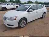 NISSAN SENTRA S 3N1AB7APXEY258707 снимка