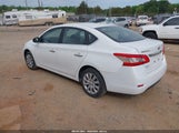 NISSAN SENTRA S 3N1AB7APXEY258707 снимка