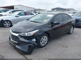 Chevrolet Cruze Ls 1G1BC5SM7K7120507 снимка