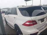 MERCEDES-BENZ ML 63 AMG 4MATIC 4JGDA7EB3EA350480 снимка