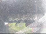 JAGUAR XE 25T PREMIUM SAJAD4FX4KCP47267 снимка