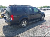NISSAN PATHFINDER SE 5N1AR18U16C628143 снимка