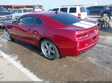 CHEVROLET CAMARO 2LT 2G1FC1ED5B9100499 снимка