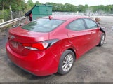 HYUNDAI ELANTRA SE KMHDH4AE8EU048305 снимка