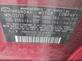 HYUNDAI ELANTRA SE KMHDH4AE8EU048305 снимка