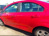 CHEVROLET SONIC LS AUTO 1G1JA5SG3F4147254 снимка