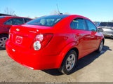 CHEVROLET SONIC LS AUTO 1G1JA5SG3F4147254 fotografie