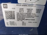 GMC ACADIA AWD SLE 1GKKNRL49PZ173569 снимка